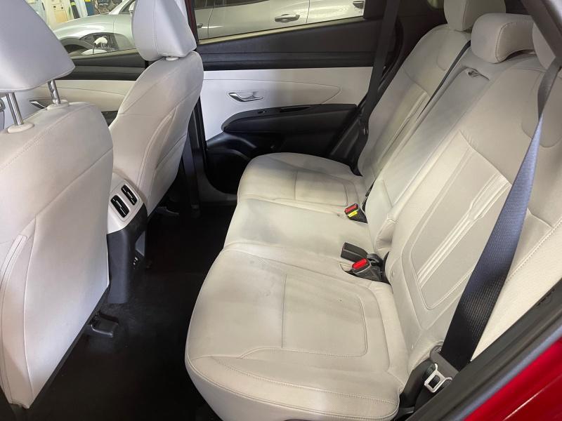 used 2025 Hyundai Tucson car, priced at $29,990