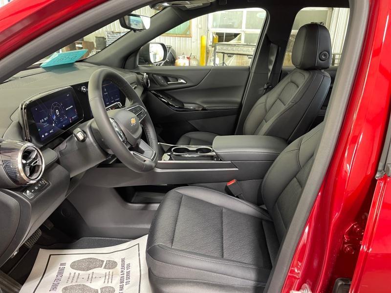 new 2025 Chevrolet Equinox car, priced at $36,124