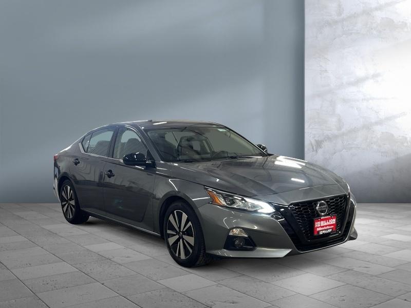 used 2019 Nissan Altima car, priced at $17,995