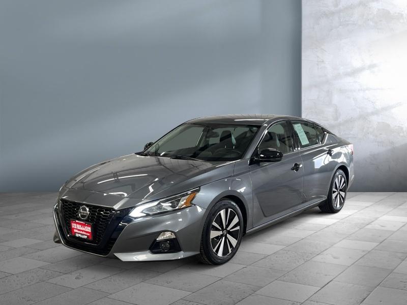 used 2019 Nissan Altima car, priced at $17,995