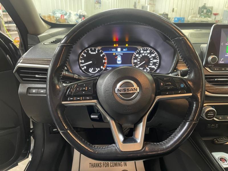 used 2019 Nissan Altima car, priced at $17,995