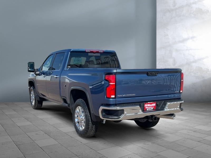 new 2025 Chevrolet Silverado 2500 car, priced at $81,464