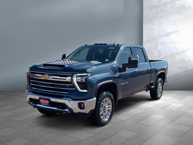 new 2025 Chevrolet Silverado 2500 car, priced at $80,464