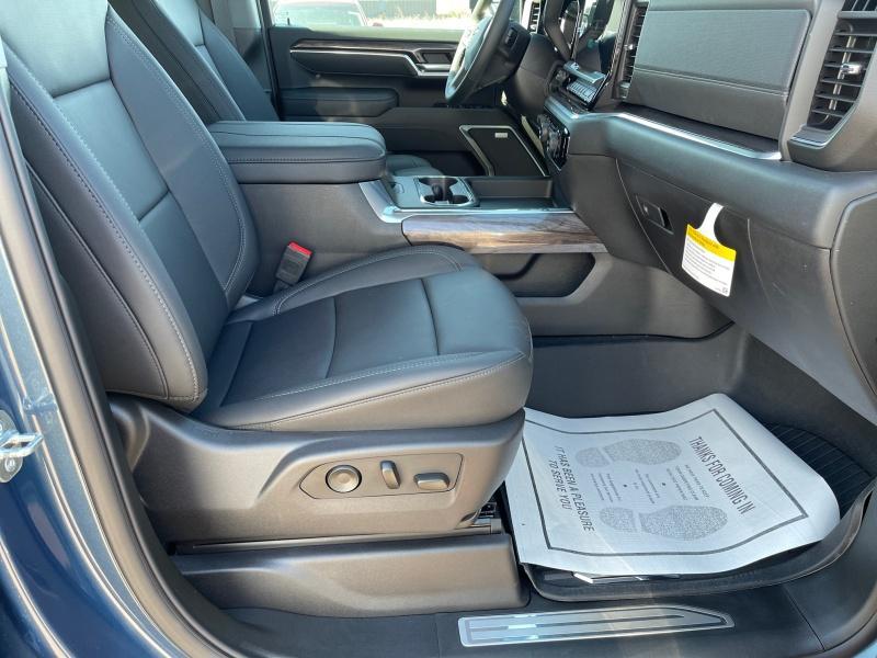 new 2025 Chevrolet Silverado 2500 car, priced at $81,464