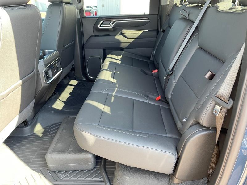 new 2025 Chevrolet Silverado 2500 car, priced at $81,464