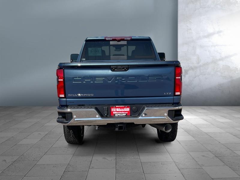 new 2025 Chevrolet Silverado 2500 car, priced at $81,464