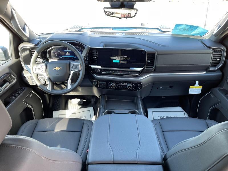 new 2025 Chevrolet Silverado 2500 car, priced at $81,464