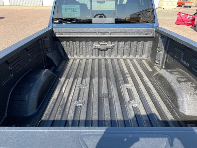 new 2025 Chevrolet Silverado 2500 car, priced at $81,464
