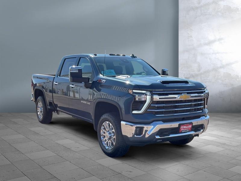 new 2025 Chevrolet Silverado 2500 car, priced at $81,464