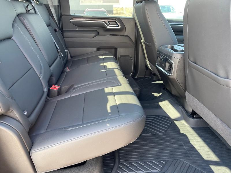 new 2025 Chevrolet Silverado 2500 car, priced at $81,464
