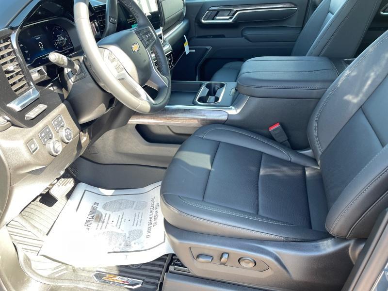 new 2025 Chevrolet Silverado 2500 car, priced at $81,464