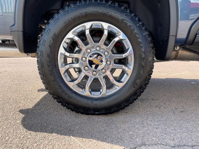 new 2025 Chevrolet Silverado 2500 car, priced at $81,464