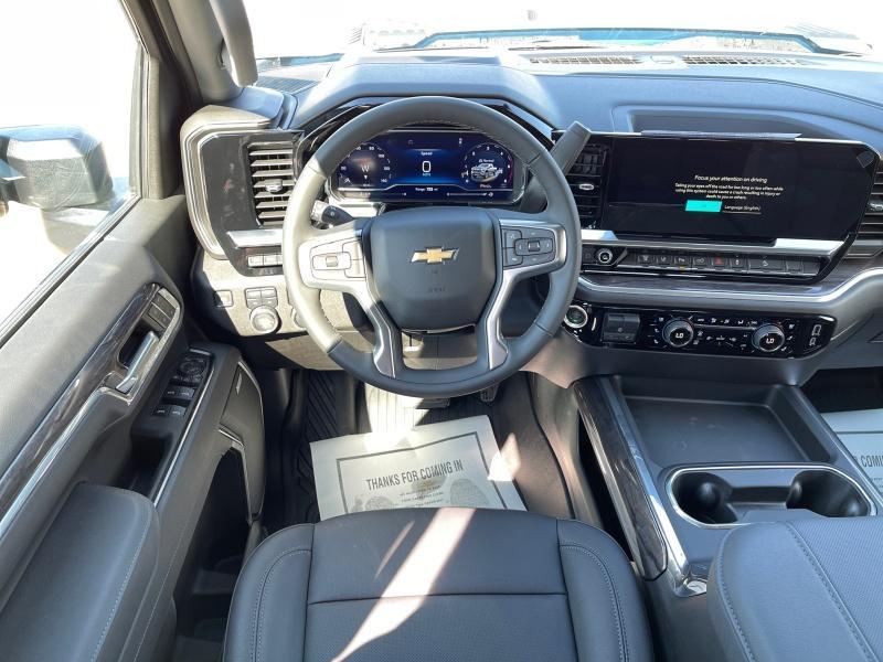 new 2025 Chevrolet Silverado 2500 car, priced at $81,464