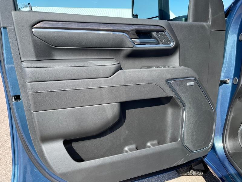 new 2025 Chevrolet Silverado 2500 car, priced at $81,464