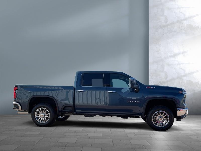 new 2025 Chevrolet Silverado 2500 car, priced at $81,464