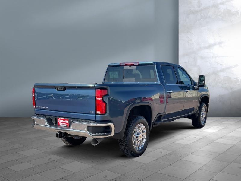 new 2025 Chevrolet Silverado 2500 car, priced at $81,464
