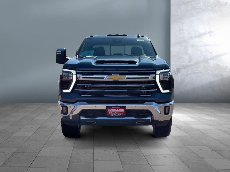 new 2025 Chevrolet Silverado 2500 car, priced at $81,464