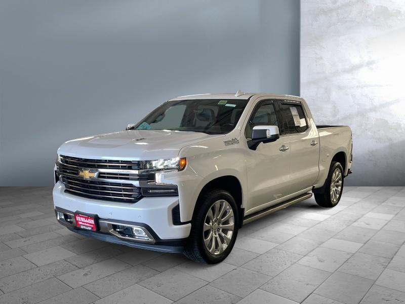 used 2021 Chevrolet Silverado 1500 car, priced at $44,895