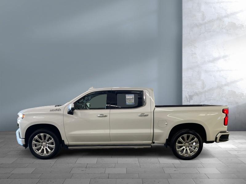 used 2021 Chevrolet Silverado 1500 car, priced at $44,895