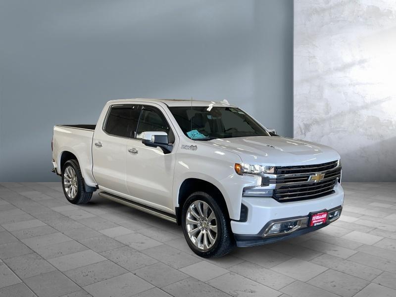 used 2021 Chevrolet Silverado 1500 car, priced at $44,895