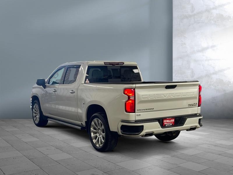 used 2021 Chevrolet Silverado 1500 car, priced at $44,895