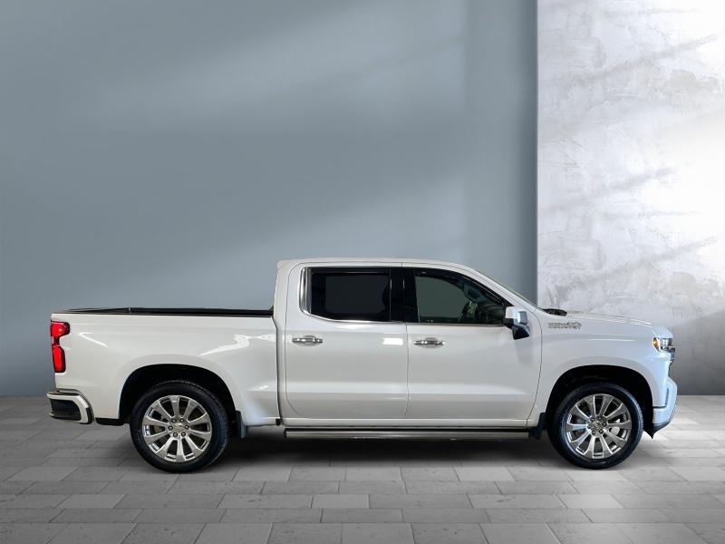 used 2021 Chevrolet Silverado 1500 car, priced at $44,895