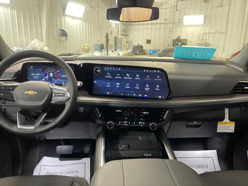 new 2025 Chevrolet Suburban car, priced at $66,994