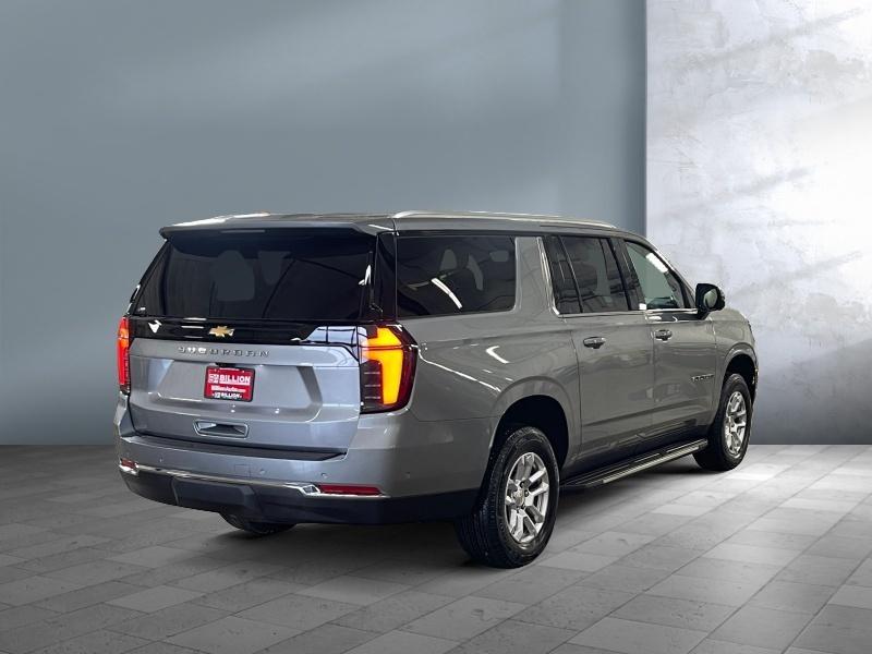 new 2025 Chevrolet Suburban car, priced at $66,994