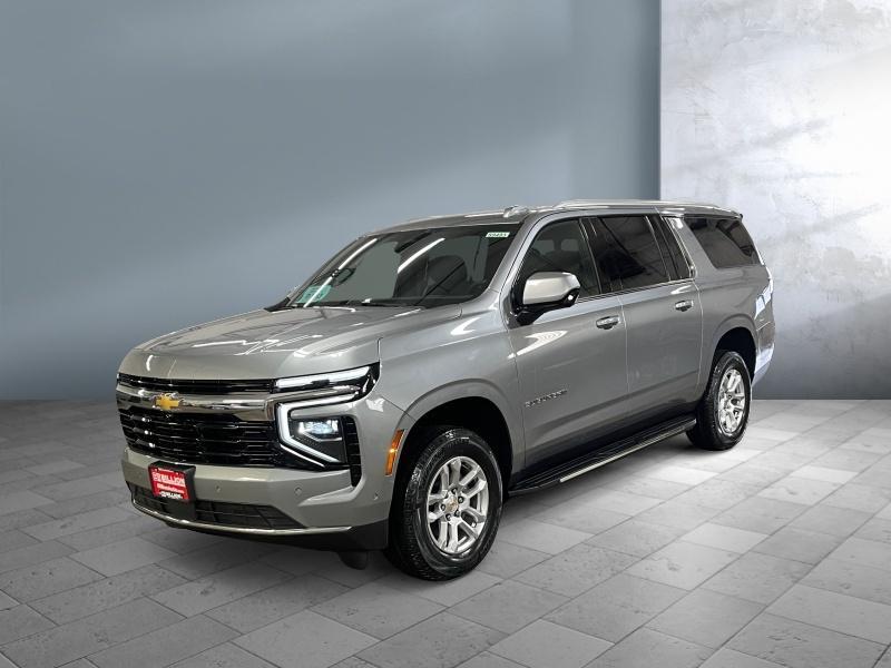 new 2025 Chevrolet Suburban car, priced at $66,994