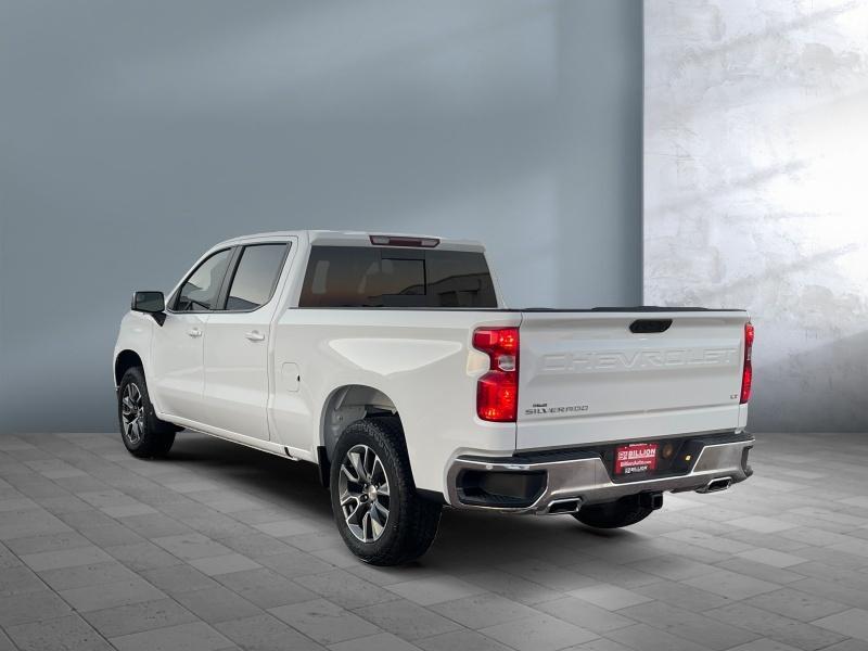 new 2025 Chevrolet Silverado 1500 car, priced at $59,559