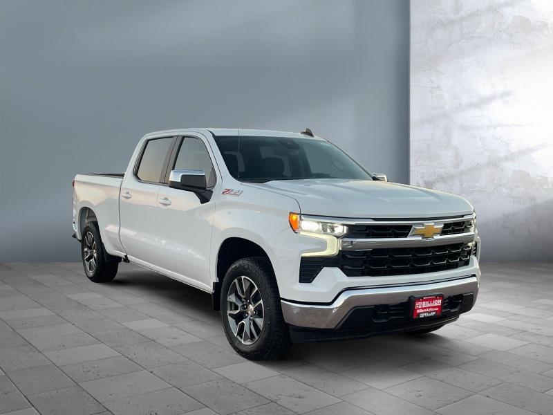 new 2025 Chevrolet Silverado 1500 car, priced at $59,559