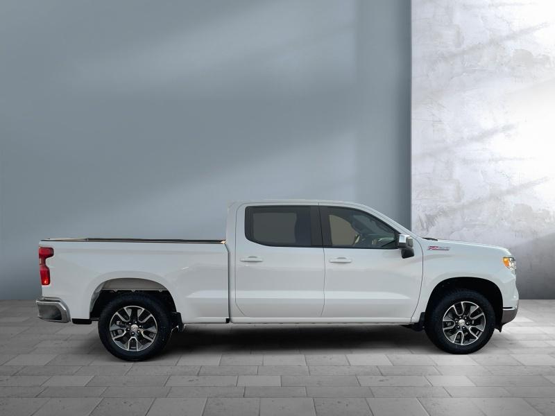 new 2025 Chevrolet Silverado 1500 car, priced at $59,559