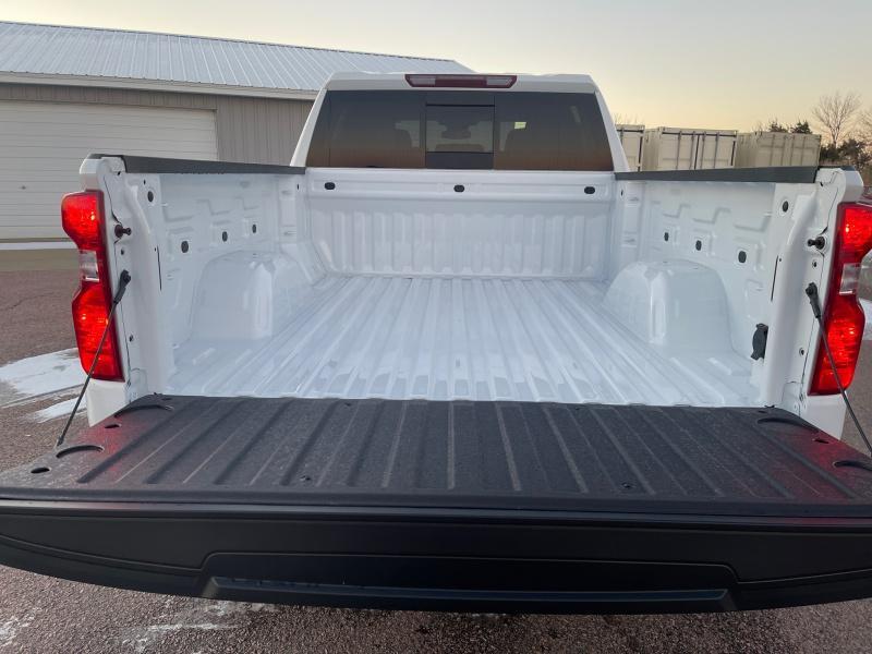 new 2025 Chevrolet Silverado 1500 car, priced at $59,559