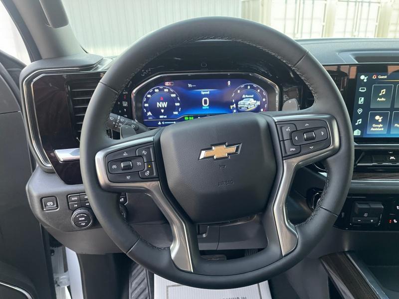 new 2025 Chevrolet Silverado 1500 car, priced at $59,559