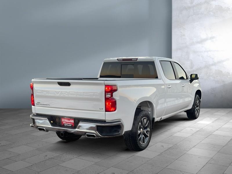 new 2025 Chevrolet Silverado 1500 car, priced at $59,559