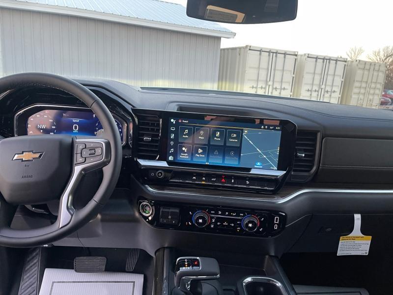 new 2025 Chevrolet Silverado 1500 car, priced at $59,559