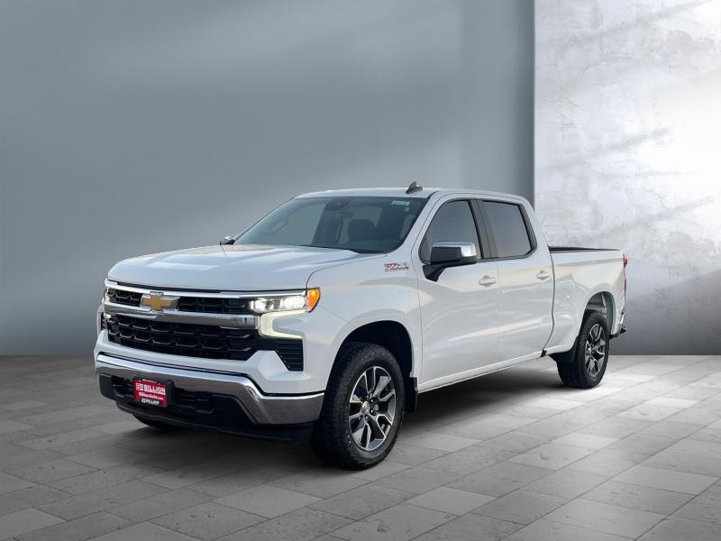 new 2025 Chevrolet Silverado 1500 car, priced at $59,559