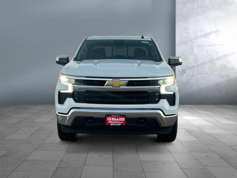 new 2025 Chevrolet Silverado 1500 car, priced at $59,559