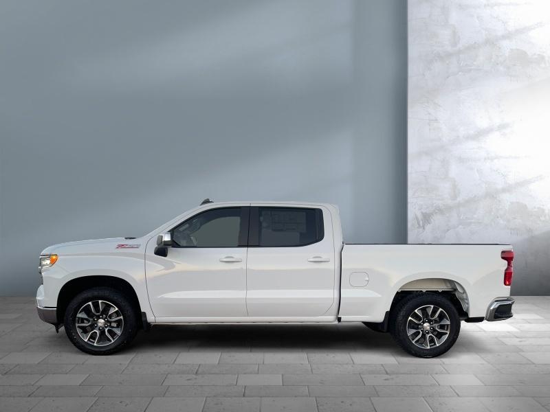 new 2025 Chevrolet Silverado 1500 car, priced at $59,559