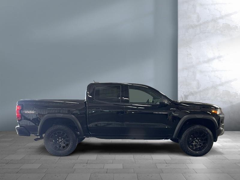 new 2025 Chevrolet Colorado car, priced at $42,219