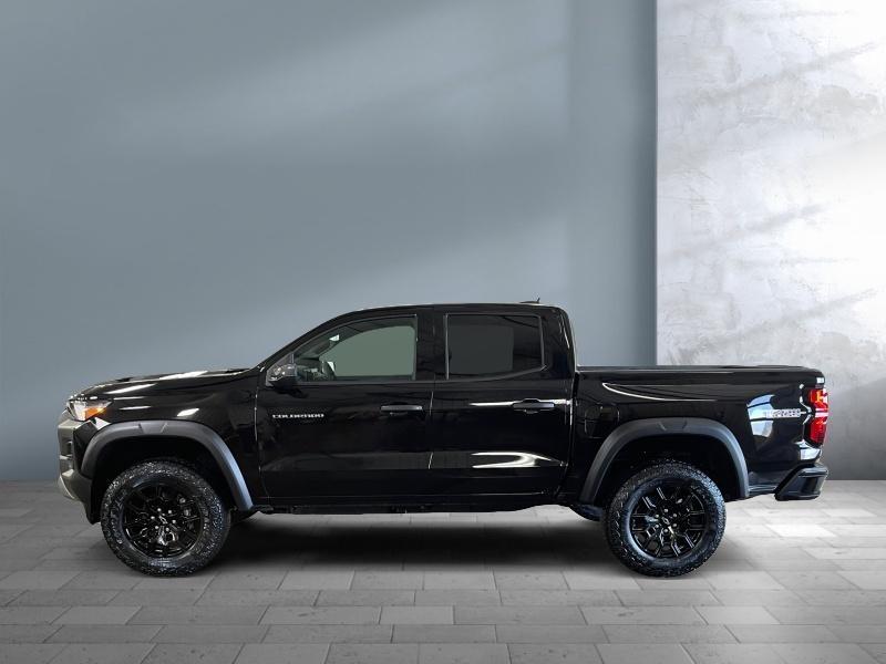 new 2025 Chevrolet Colorado car, priced at $42,219