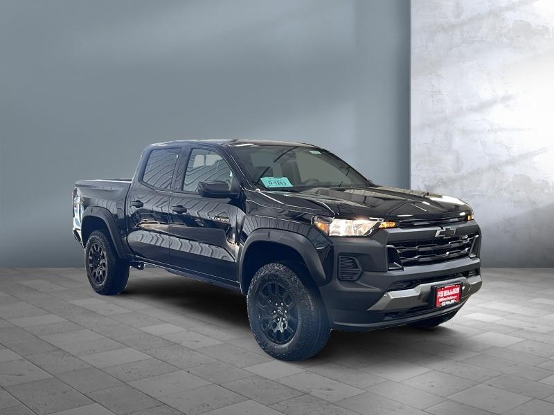 new 2025 Chevrolet Colorado car, priced at $42,219