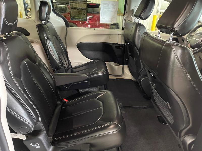 used 2023 Chrysler Pacifica car, priced at $24,995