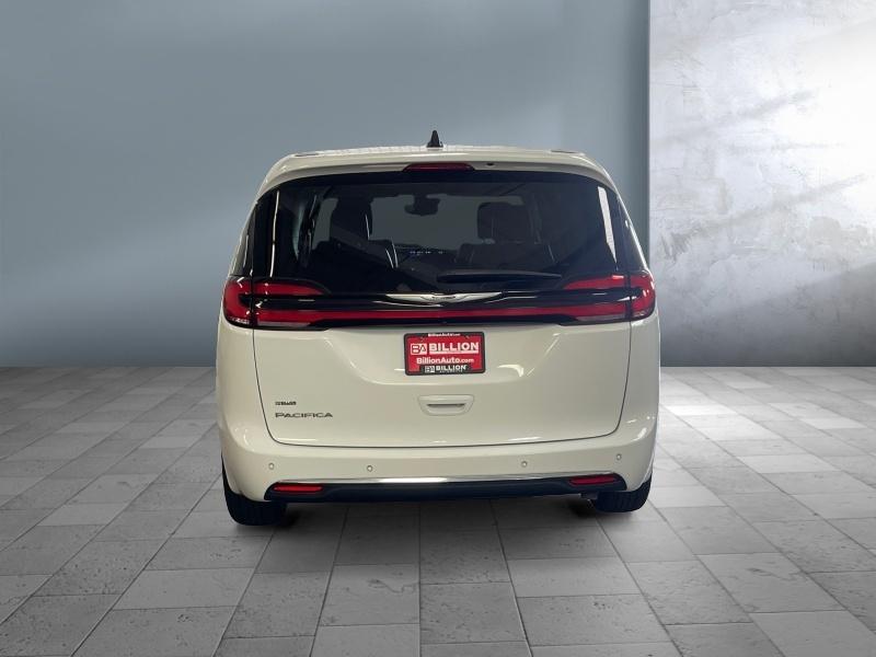used 2023 Chrysler Pacifica car, priced at $24,995
