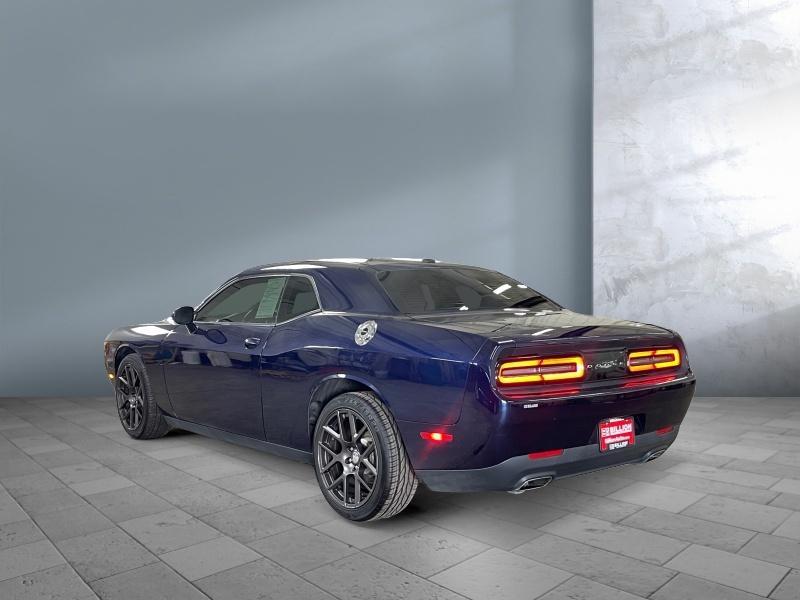 used 2016 Dodge Challenger car, priced at $13,995