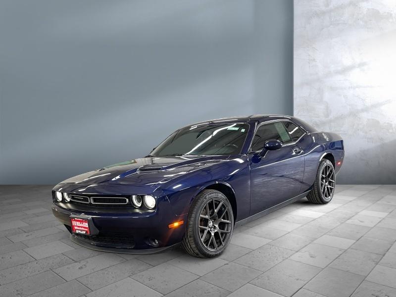 used 2016 Dodge Challenger car, priced at $13,995