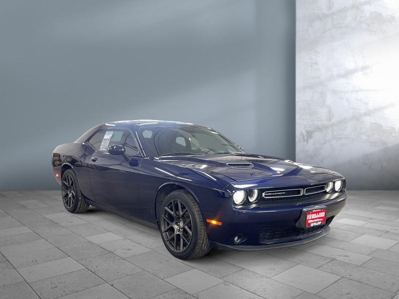 used 2016 Dodge Challenger car, priced at $13,995