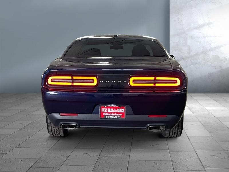 used 2016 Dodge Challenger car, priced at $13,995