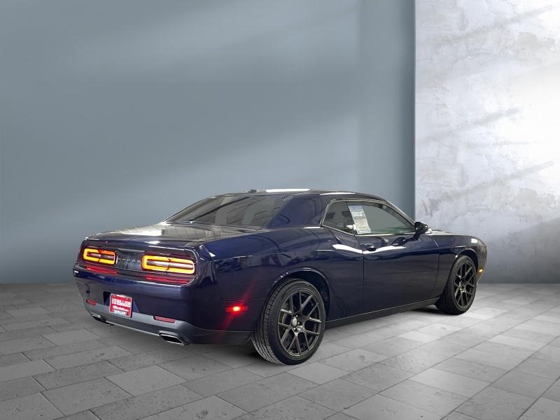 used 2016 Dodge Challenger car, priced at $13,995