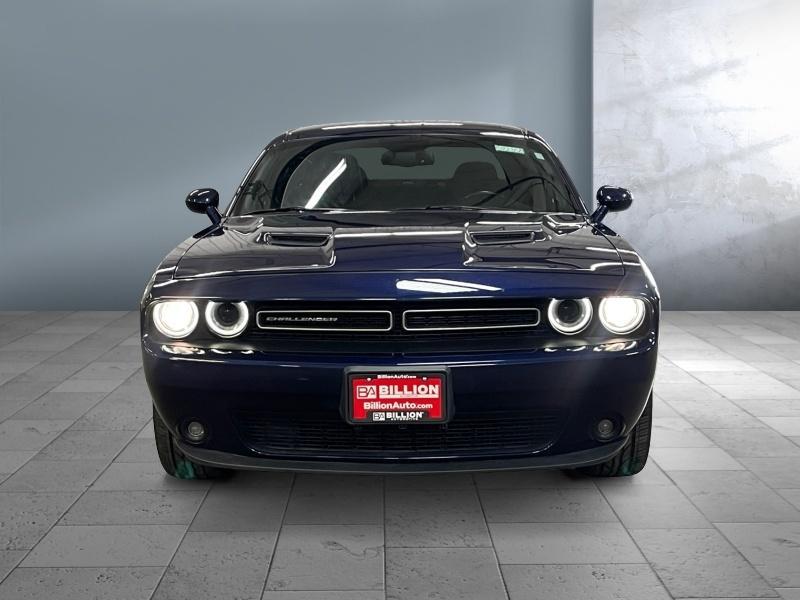 used 2016 Dodge Challenger car, priced at $13,995